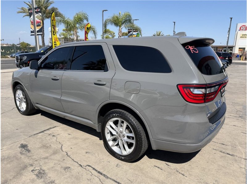 Used 2021 Dodge Durango GT AWD/4WD image 12