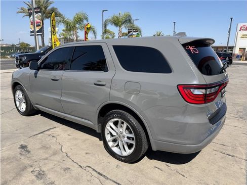Used 2021 Dodge Durango GT AWD/4WD image 12