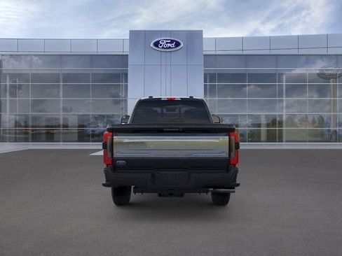 New 2025 Ford F350 Platinum w/ Platinum Plus Package image 5