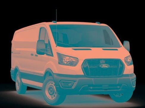 New 2026 Ford Transit 250 Low Roof RWD image 12