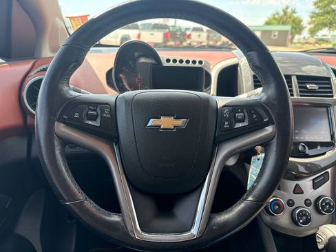 Used 2014 Chevrolet Sonic LTZ w/ Fun and Sun Package image 22