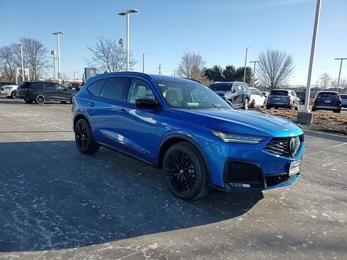 New 2026 Acura MDX A-Spec image 2