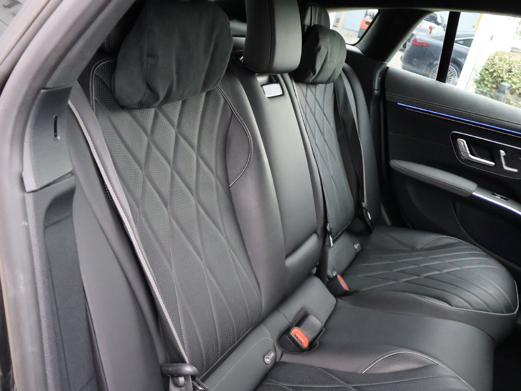 Certified 2024 Mercedes-Benz EQS 580 4MATIC Sedan image 14