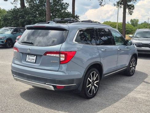 Used 2022 Honda Pilot Touring image 2