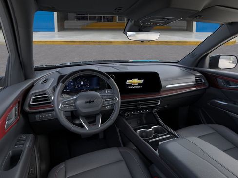 New 2026 Chevrolet Traverse Z71 image 15