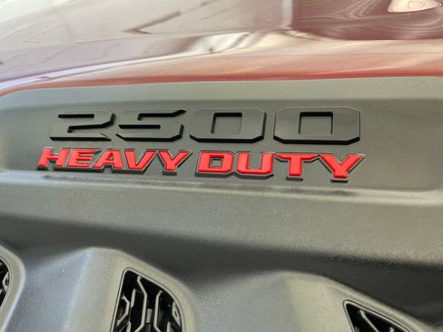 Certified 2024 RAM 2500 Laramie w/ Night Edition AWD/4WD image 14