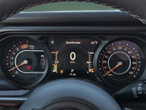 New 2026 Jeep Wrangler Unlimited Sport AWD/4WD image 9