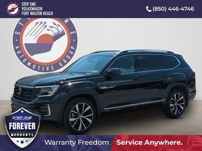 Used 2026 Volkswagen Atlas SEL Premium R-Line
