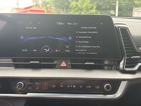 Certified 2024 Kia Sportage SX FWD image 19