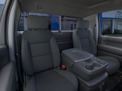 New 2025 GMC Sierra 3500 Pro w/ 1SA Pro Safety Plus Package image 16