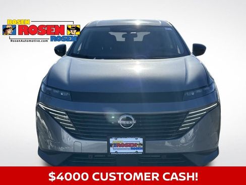 New 2026 Nissan Murano SV image 8