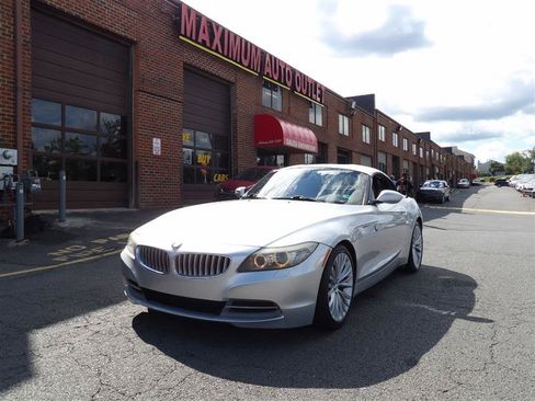 Used 2009 BMW Z4 sDrive35i RWD image 24