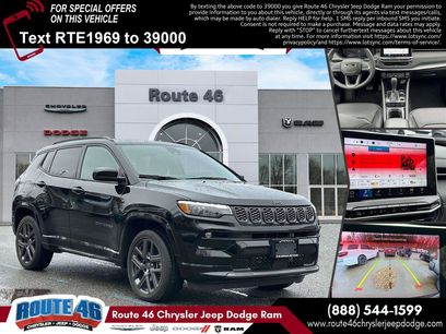 Used 2024 Jeep Compass Limited w/ High Altitude Package