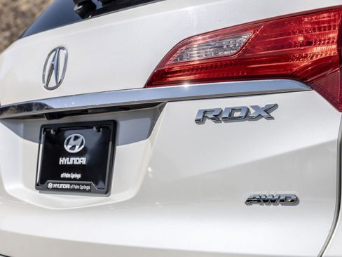 Used 2013 Acura RDX AWD w/ Technology Package image 11