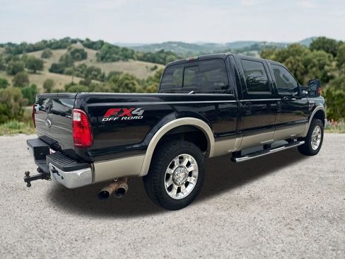 Used 2010 Ford F250 Lariat AWD/4WD image 9