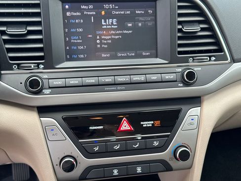 Used 2018 Hyundai Elantra SEL FWD image 27