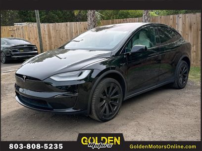 Used 2022 Tesla Model X