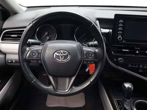 Certified 2023 Toyota Camry SE FWD image 23