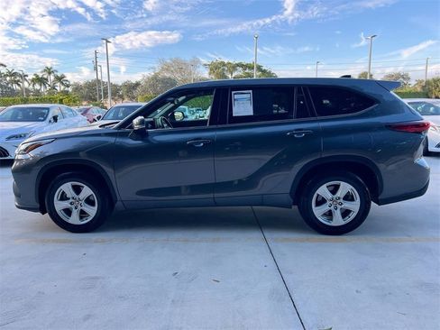 Used 2021 Toyota Highlander LE image 4