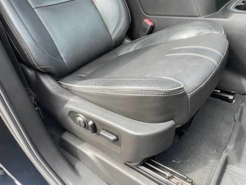Used 2019 Chevrolet Silverado 1500 High Country AWD/4WD image 22