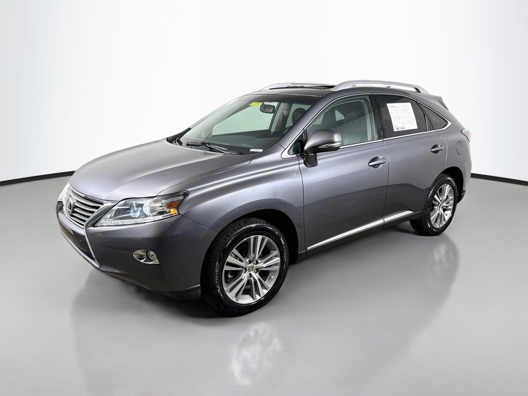 Used 2015 Lexus RX 350 AWD image 3