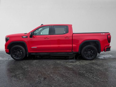 Certified 2025 GMC Sierra 1500 Elevation w/ Elevation Premium Package AWD/4WD image 6