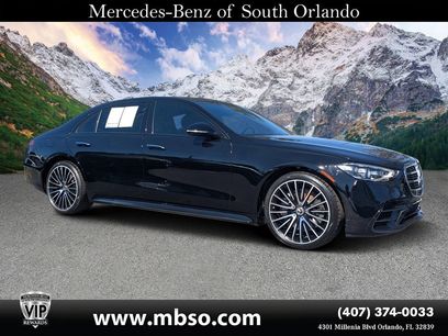 Used 2023 Mercedes-Benz S 580 4MATIC Sedan