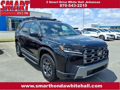 New 2026 Honda Pilot TrailSport