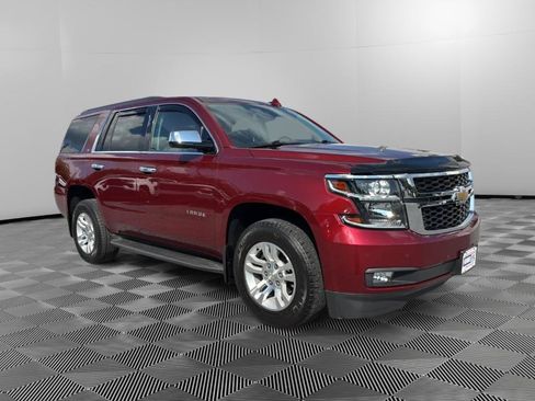 Used 2020 Chevrolet Tahoe LT AWD/4WD image 2
