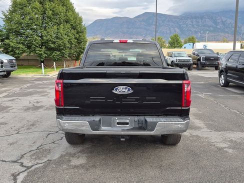 Used 2025 Ford F150 XLT w/ Equipment Group 301A Standard AWD/4WD image 8