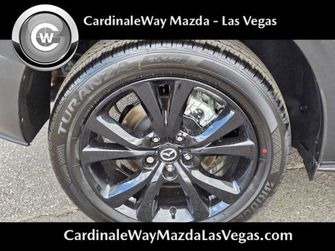 New 2025 MAZDA CX-30 2.5 Turbo w/ Premium Plus Pkg AWD/4WD image 9