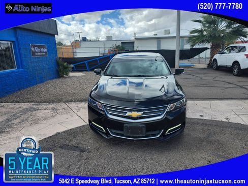 Used 2018 Chevrolet Impala LT image 6