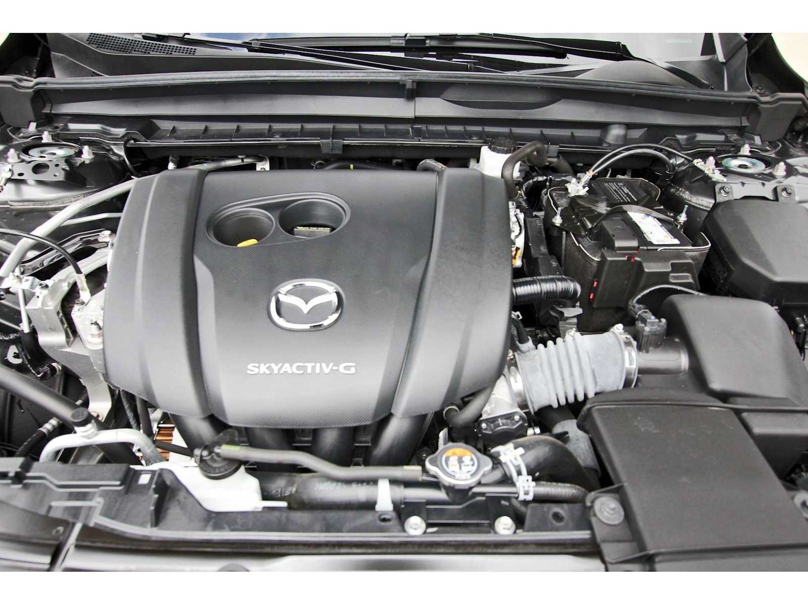 Used 2024 MAZDA CX-50 AWD 2.5 S w/ Preferred Package image 29