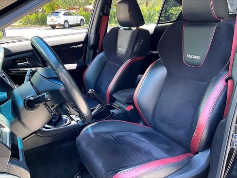 Used 2021 Subaru WRX STI Limited w/ Popular Package #3 (IZT) AWD/4WD image 18