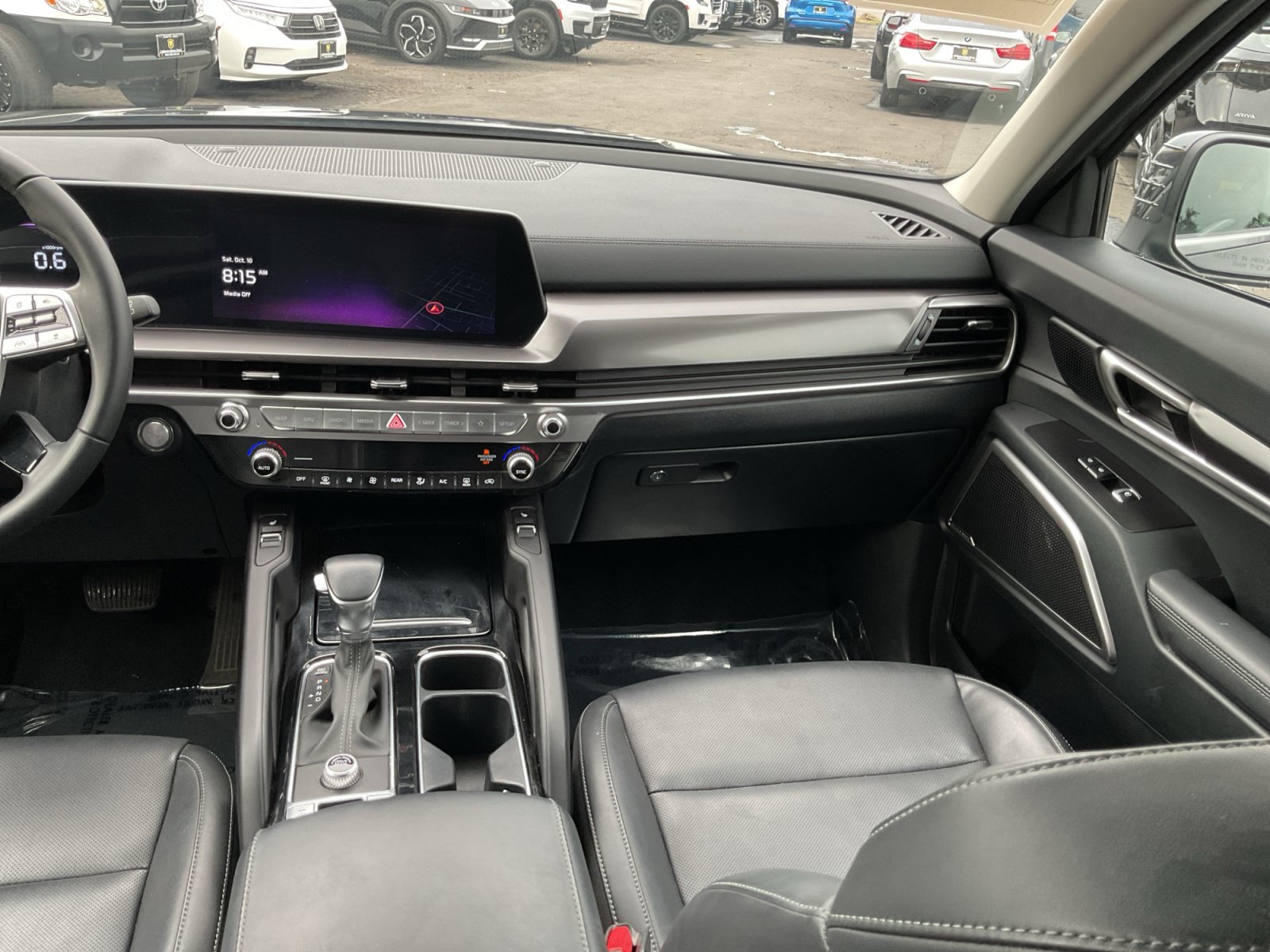 Used 2025 Kia Telluride S FWD image 16