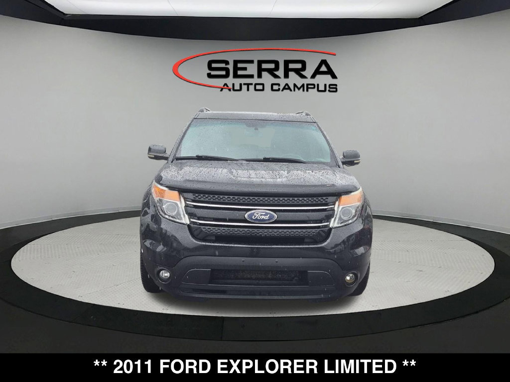 Used 2011 Ford Explorer Limited w/ 302A Rapid Spec Order Code AWD/4WD image 8
