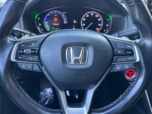 Used 2021 Honda Accord EX-L image 11