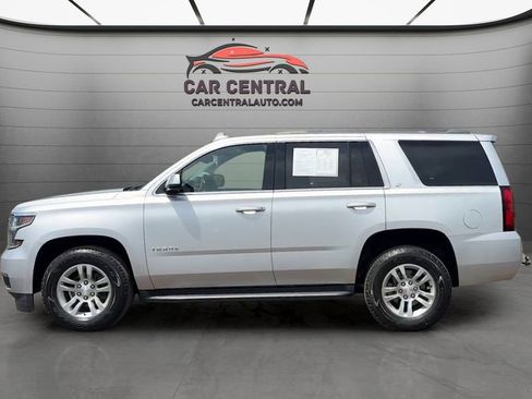 Used 2017 Chevrolet Tahoe LT AWD/4WD image 2
