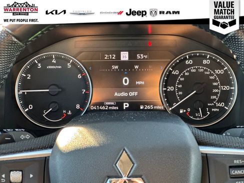 Used 2024 Mitsubishi Outlander SE image 23