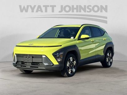 Used 2024 Hyundai Kona SEL