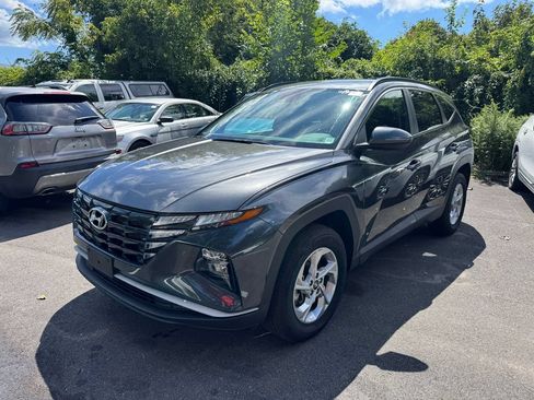 Used 2023 Hyundai Tucson SEL AWD/4WD image 7