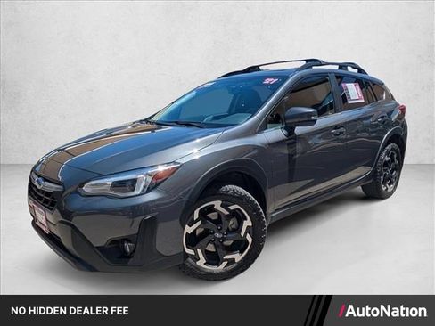 Used 2021 Subaru Crosstrek 2.5i Limited w/ Moonroof Package 2 AWD/4WD image 1