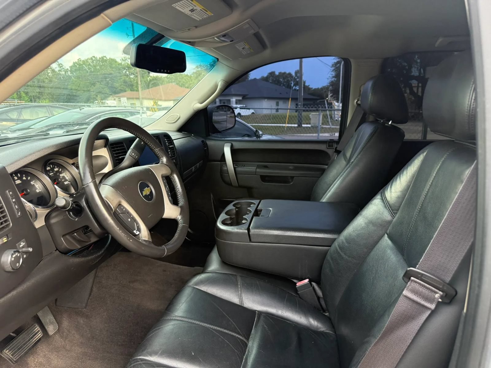 Used 2013 Chevrolet Silverado 1500 LT w/ All-Star Edition RWD image 9