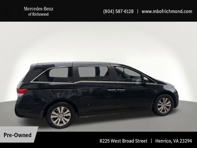 Used 2017 Honda Odyssey EX image 5