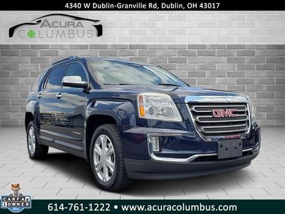 Used 2017 GMC Terrain SLT w/ Driver Alert Package I