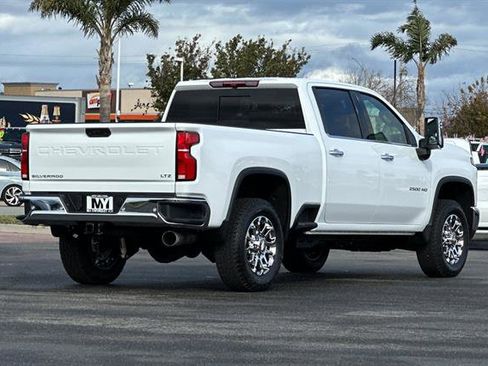 New 2026 Chevrolet Silverado 2500 LTZ w/ LTZ Plus Package image 4