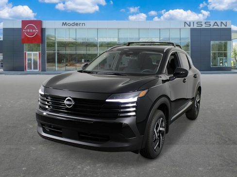 New 2026 Nissan Kicks SV FWD image 1