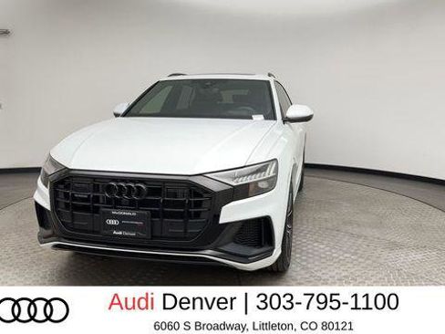 Used 2023 Audi Q8 Prestige w/ Prestige Package AWD/4WD image 7