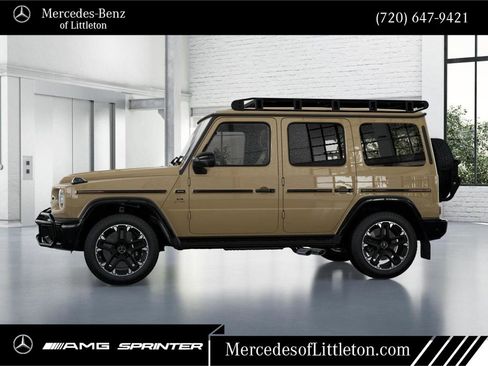 New 2026 Mercedes-Benz G 63 AMG 4MATIC image 35
