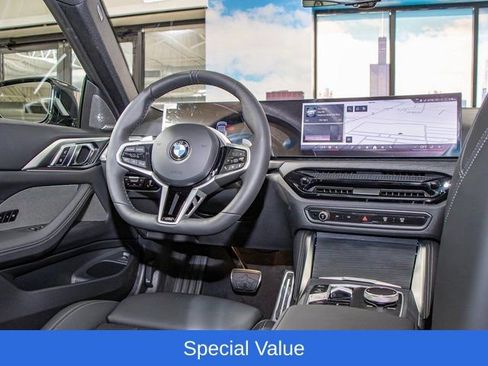 Used 2025 BMW 430i xDrive Coupe w/ M Sport Package AWD/4WD image 16